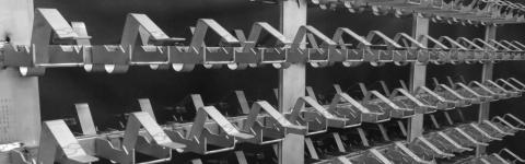 Custom Titanium Racks