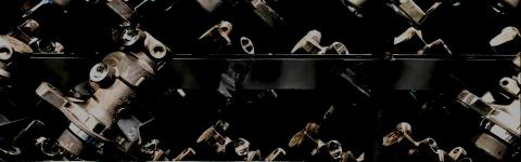 Custom Racks & Clips